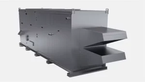 Fresh Air Supply and Air Treatment Equipment for Kitchens MUA-IF – Indirect fired make-up air unit Halton