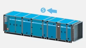 ARL Kitchen Fresh Air Supply and Air Handling Unit – Aerolys supply Air Handling Unit Halton