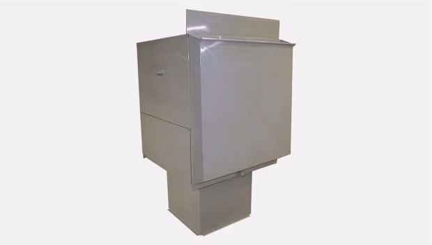 GEF Kitchen Exhaust Fan – Grease Exhaust Fan (UL) Halton