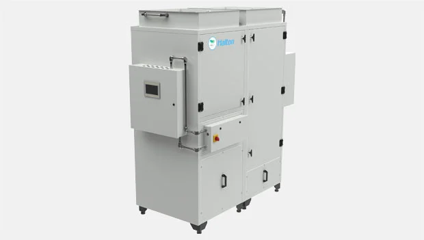 Hệ Thống Tuần Hoàn Không Khí RAH – Reco-Air by Halton – Recirculating kitchen extract unit (UL Recognized)