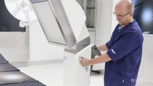 Halton Vita OR Cell VOC Medical Gas and Smoke Extraction