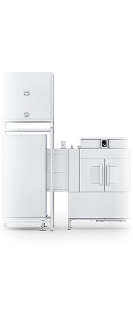 ホバート CL64T Tote Washer（アメリカ正規輸入・プロ仕様）