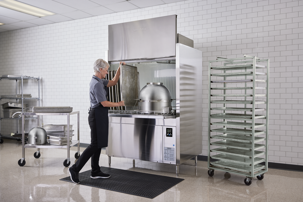 PWn Advansys Pot, Pan & Utensil Washer | Hobart