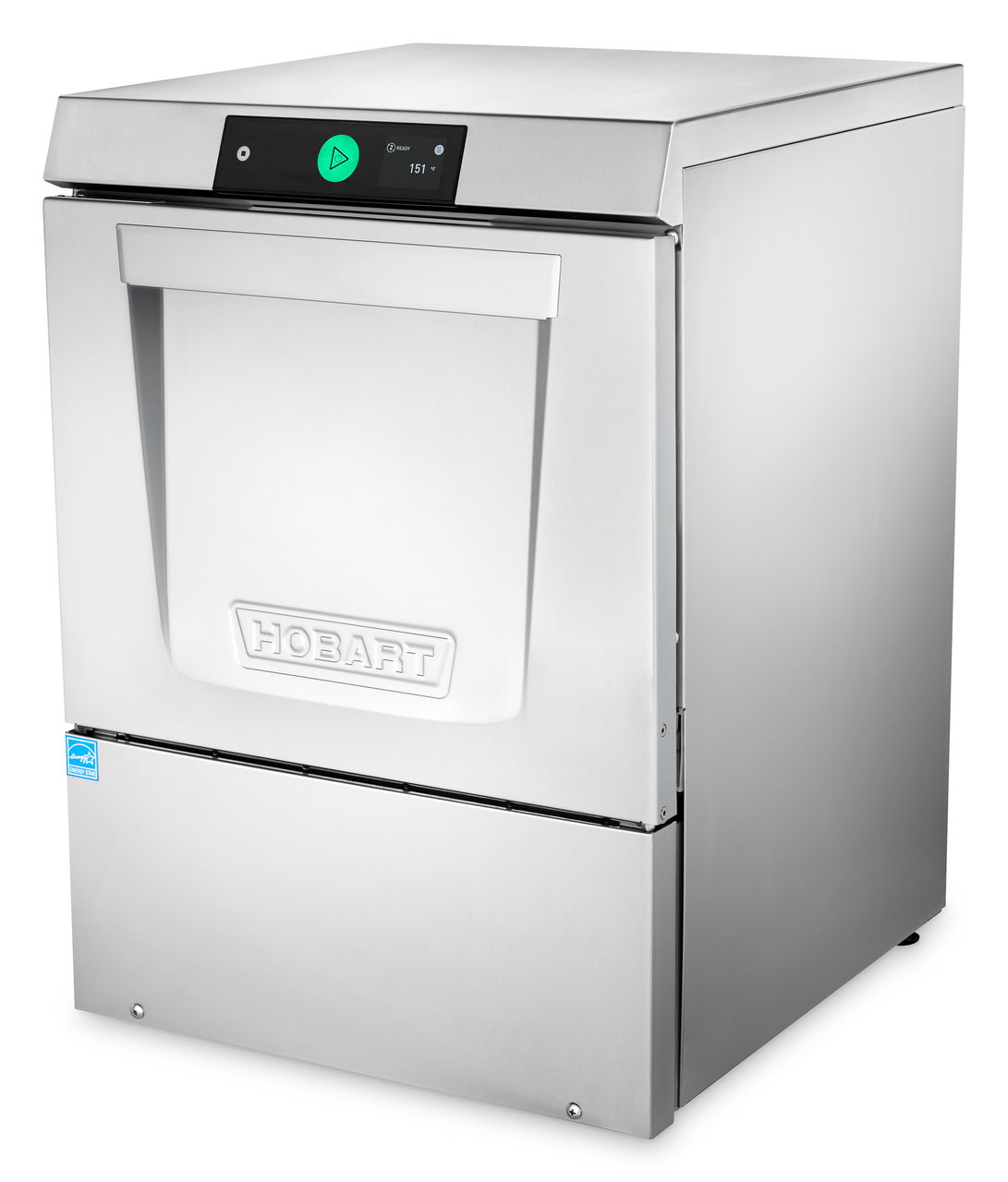 Hobart LXn Base Two-Level Undercounter Dishwasher | Hobart