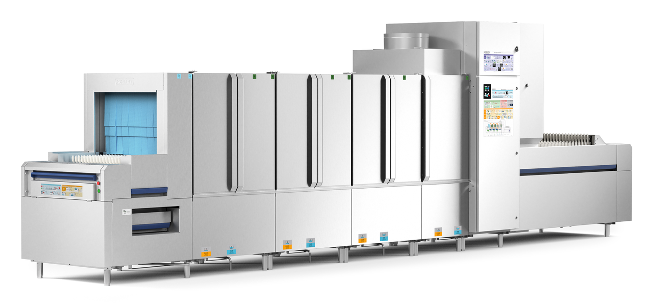 FT2000 Advansys Flight Type Dishwasher | Hobart