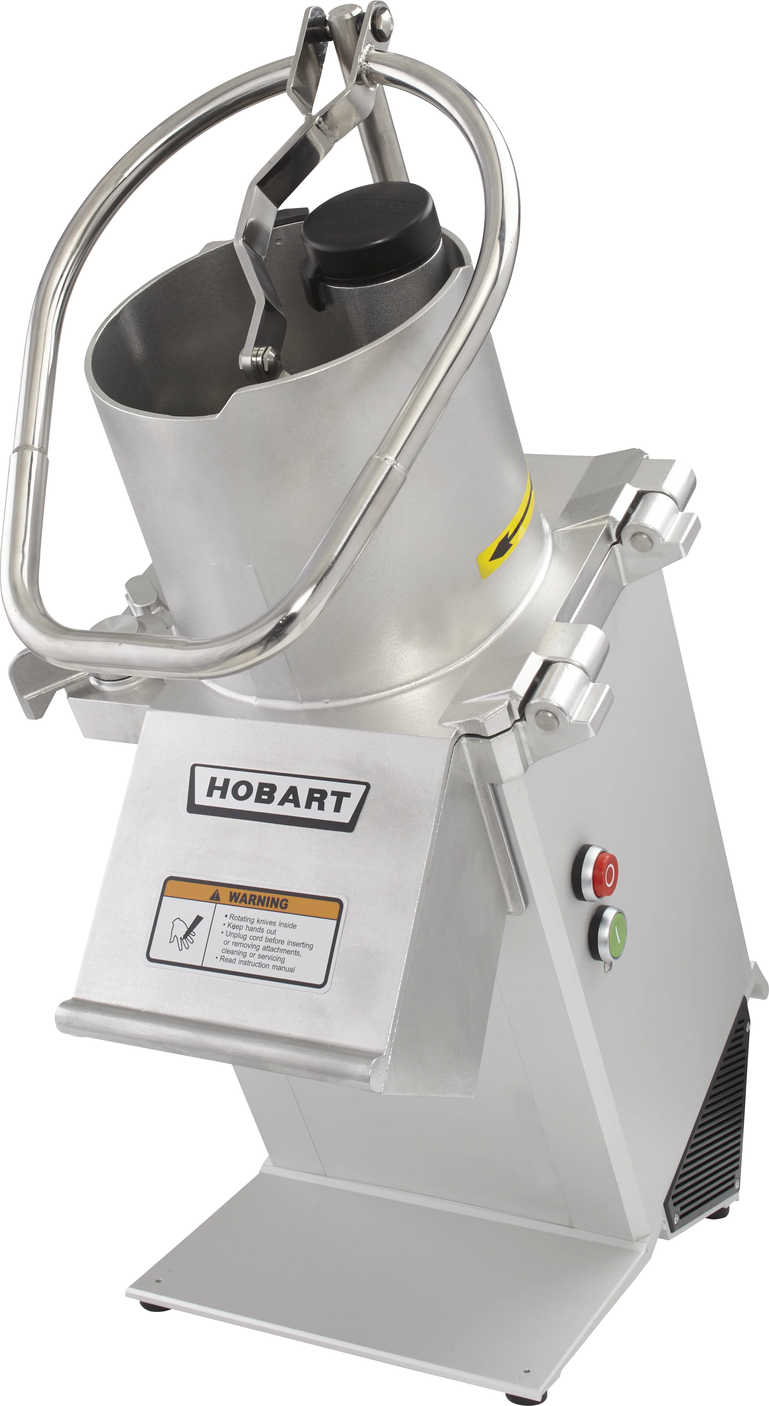 ホバート Hobart FP350 Continuous-Feed Food Processor（アメリカ正規輸入・プロ仕様）