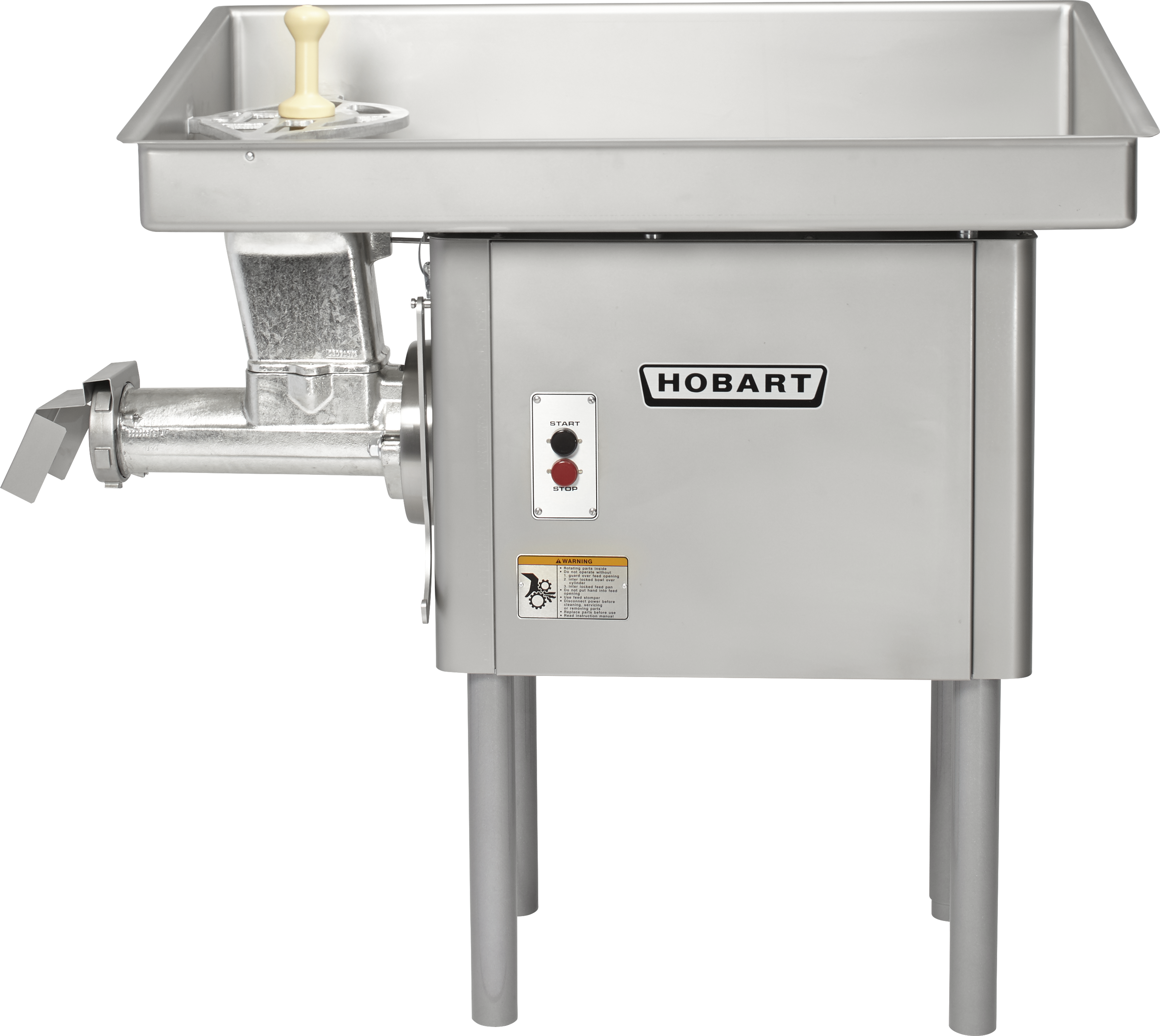 Hobart 4146 Meat Chopper/Grinder | Hobart
