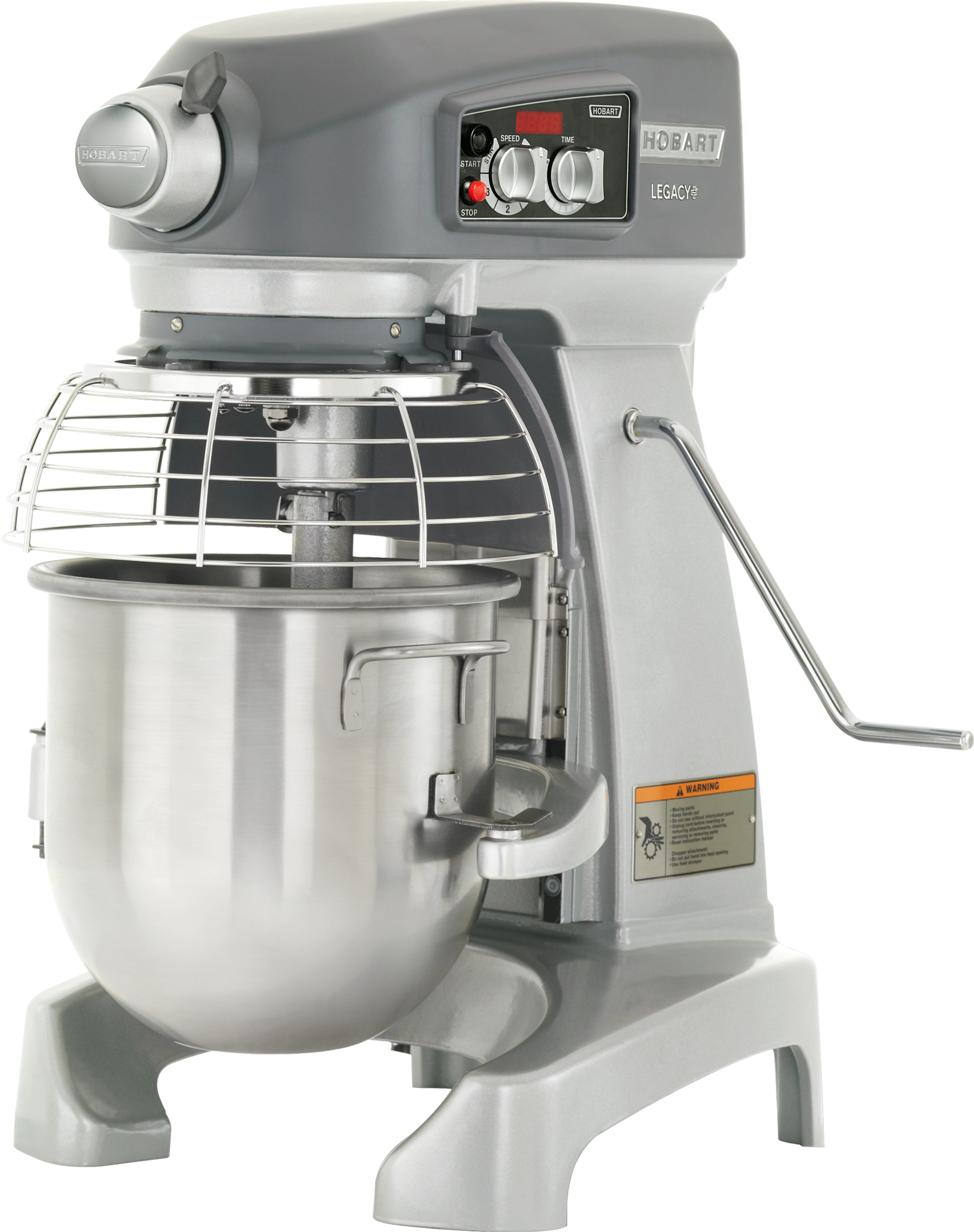 Legacy+ HL120 12-Quart Countertop Mixer | Hobart