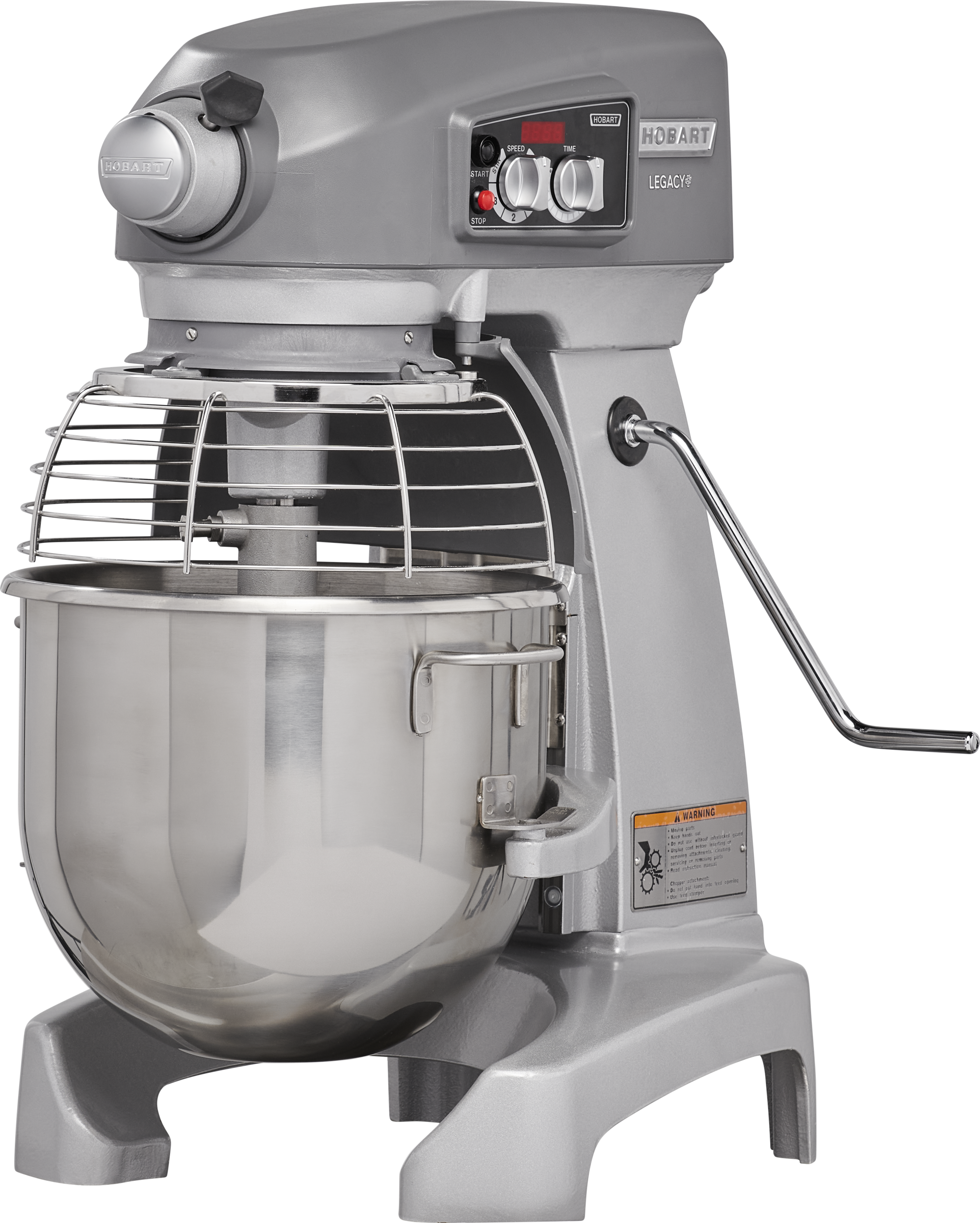 Legacy+ HL200 20-Quart Countertop Mixer | Hobart