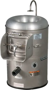 ホバート Hobart 6115 Potato Peeler（アメリカ正規輸入・プロ仕様）