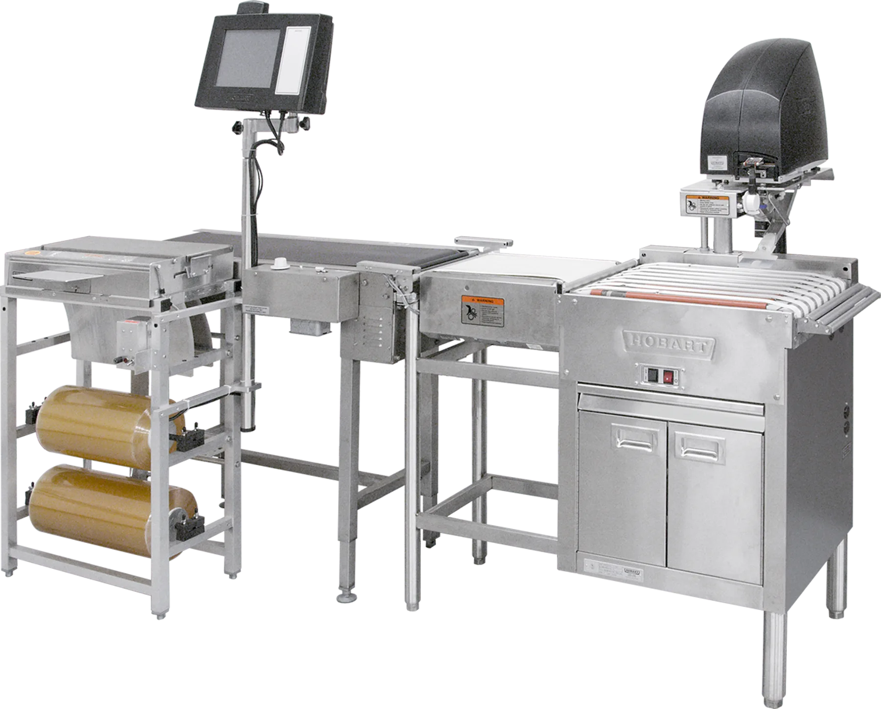 ホバート CLAS Semi-Automatic Wrapping System（アメリカ正規輸入・プロ仕様）