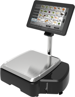 HTi Self-Service Scale | Hobart