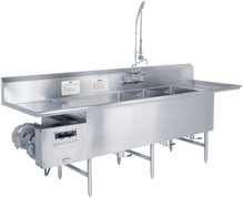 Turbowash II Powered Sink | Hobart