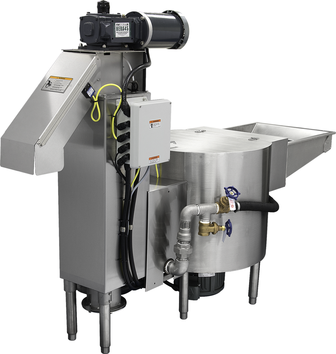 WastePro Dishroom Waste System | Hobart