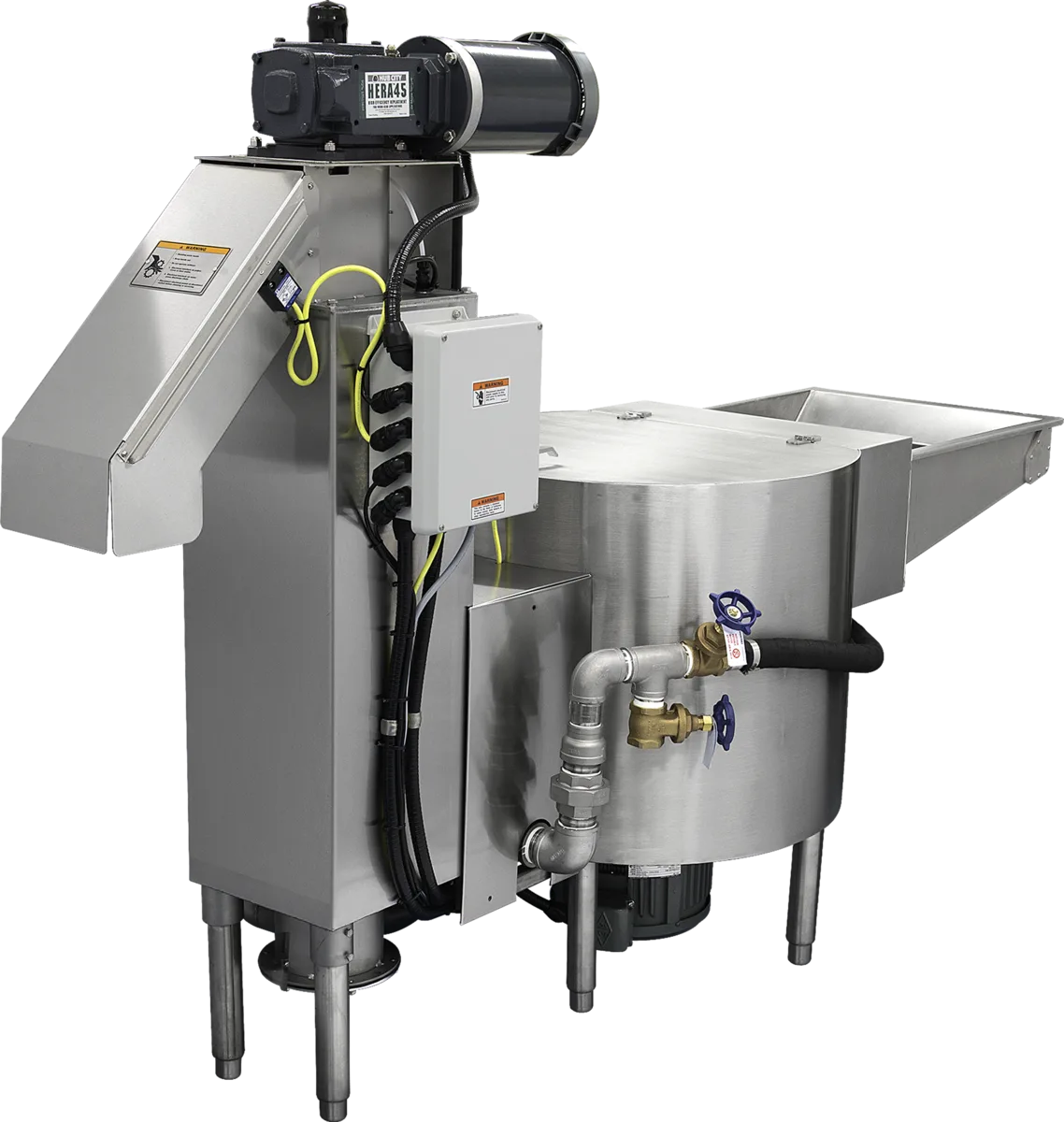 WastePro Dishroom Waste System | Hobart