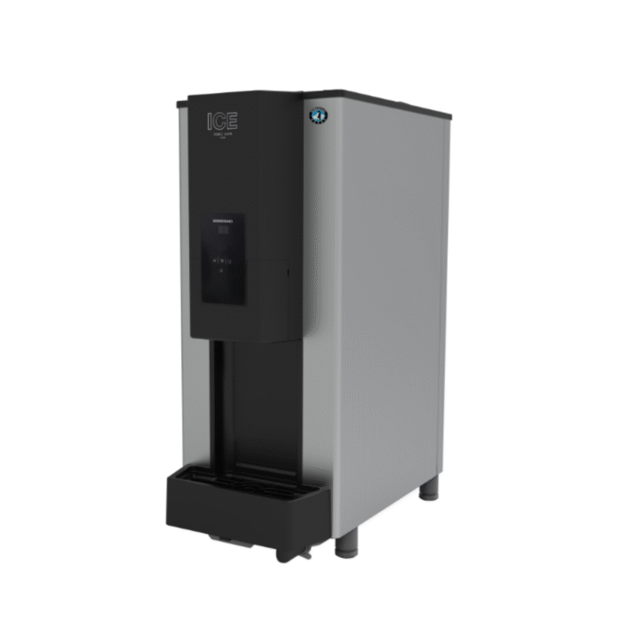 Ice Maker DCM-120LS-P-HC DISPENSER, ICE & WATER WITH PUSH BUTTON Hoshizaki