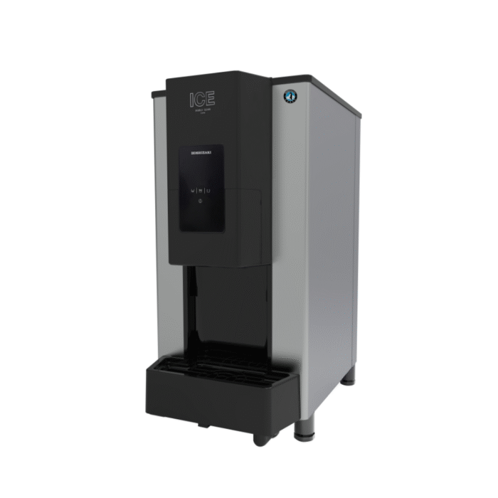 Máy Làm Đá DCM-80LS-P-HC DISPENSER, ICE & WATER WITH PUSH BUTTON Hoshizaki