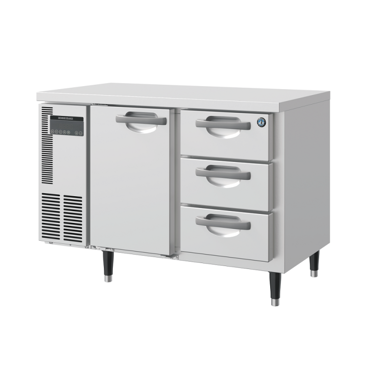 Tủ Lạnh / Tủ Đông Công Nghiệp FT-126MC-S(P)-3D Premier Undercounter Freezer Hoshizaki FT-126MC-S-3D (also FT-126MC-P-3D)