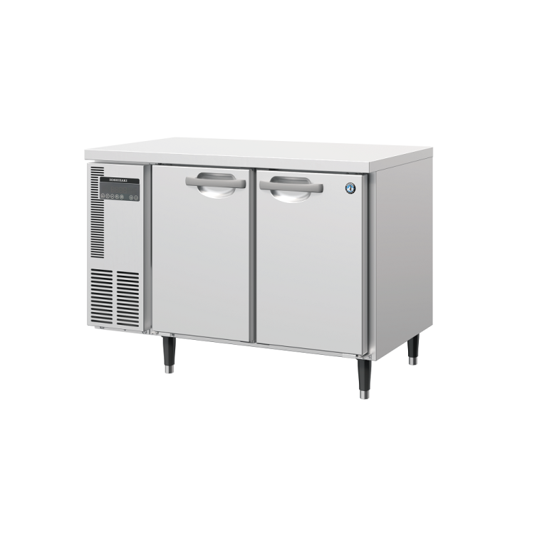 Industrial Refrigerator / Freezer FT-128MC-S(P)-ML Premier Undercounter Pillar-less Freezer Hoshizaki FT-128MC-S-ML (also FT-128MC-P-ML)
