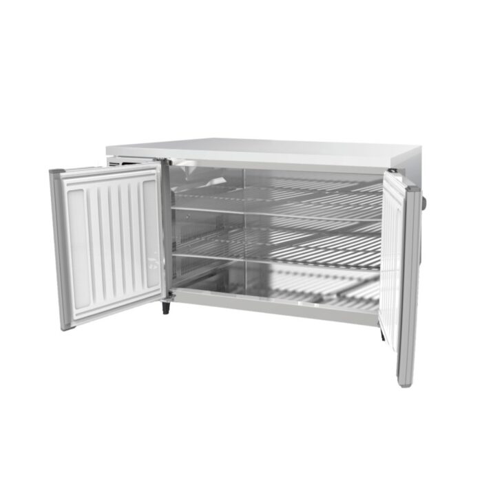A-FIT Undercounter Pillar-Less Freezer (FT-156MA-S-ML) Hoshizaki Industrial Refrigerator / Freezer