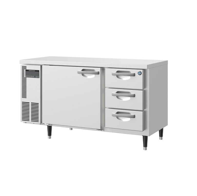 Industrial Refrigerator / Freezer FT-156MC-S(P)-3D Premier Undercounter Freezer Hoshizaki FT-156MC-S-3D (also FT-156MC-P-3D)