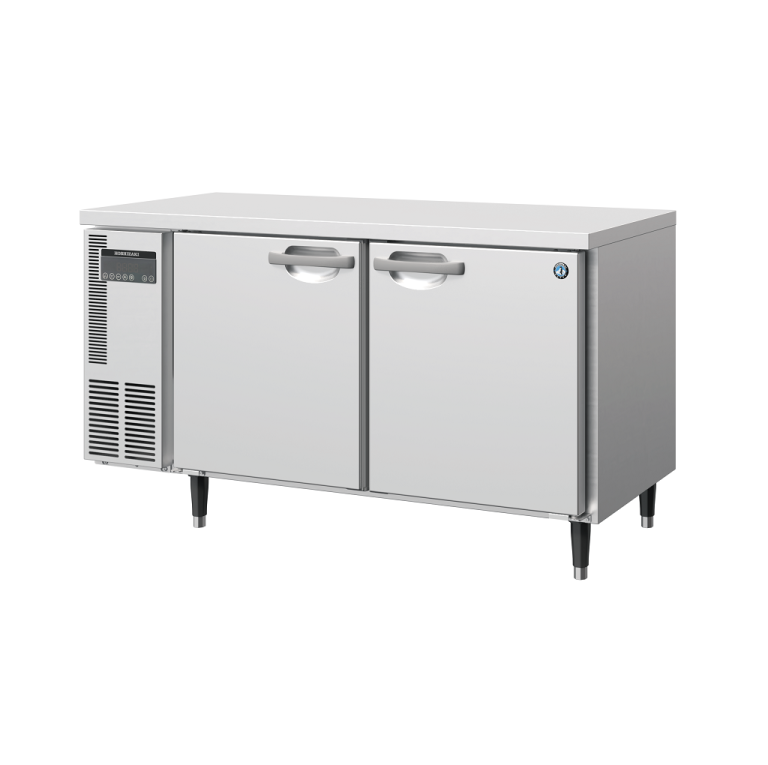 Industrial Refrigerator / Freezer FT-156MC-S(P)-ML Premier Undercounter Pillar-less Freezer Hoshizaki FT-156MC-S-ML