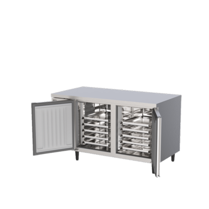 Industrial Refrigerator / Freezer FT-158MA-S A-FIT UNDERCOUNTER BAKERY FREEZER Hoshizaki