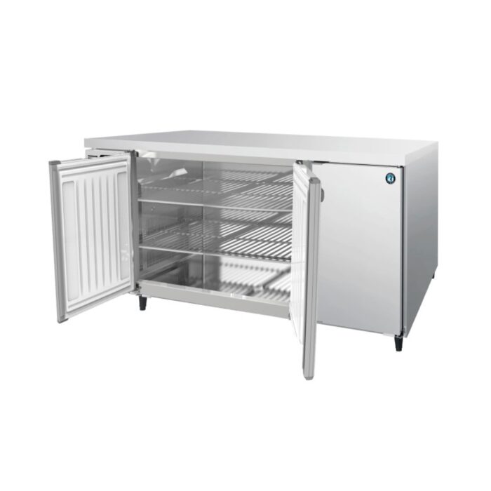 Industrial Refrigerator / Freezer RT-188MA-S(P)-ML A-FIT UNDERCOUNTER PILLAR-LESS REFRIGERATOR Hoshizaki