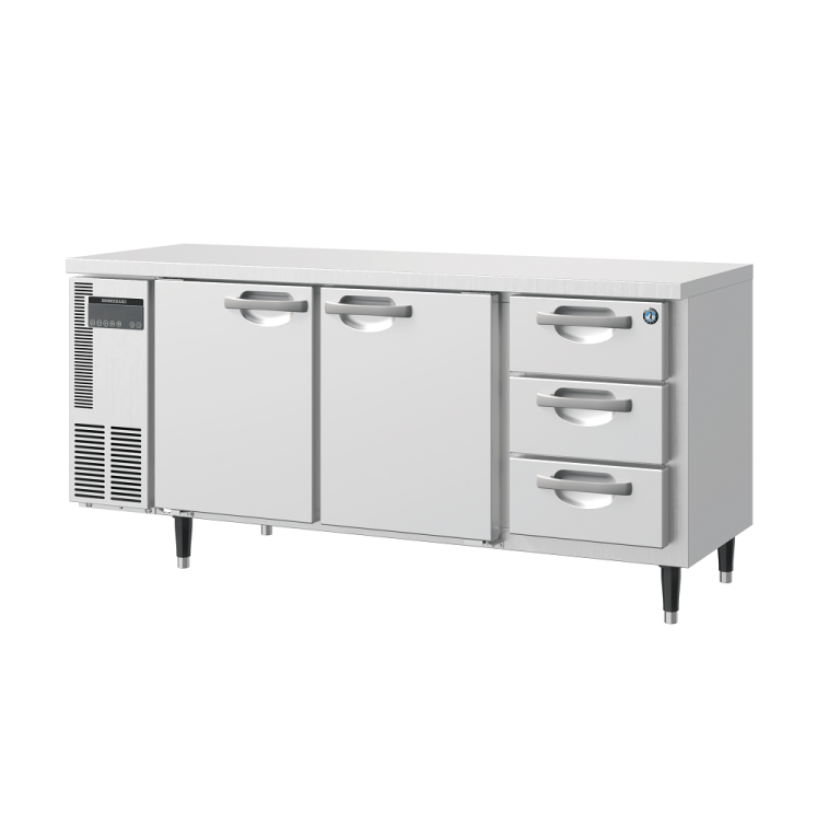 Industrial Refrigerator / Freezer FT-186MC-S(P)-3D Premier Undercounter Freezer Hoshizaki FT-186MC-S-3D (50Hz)