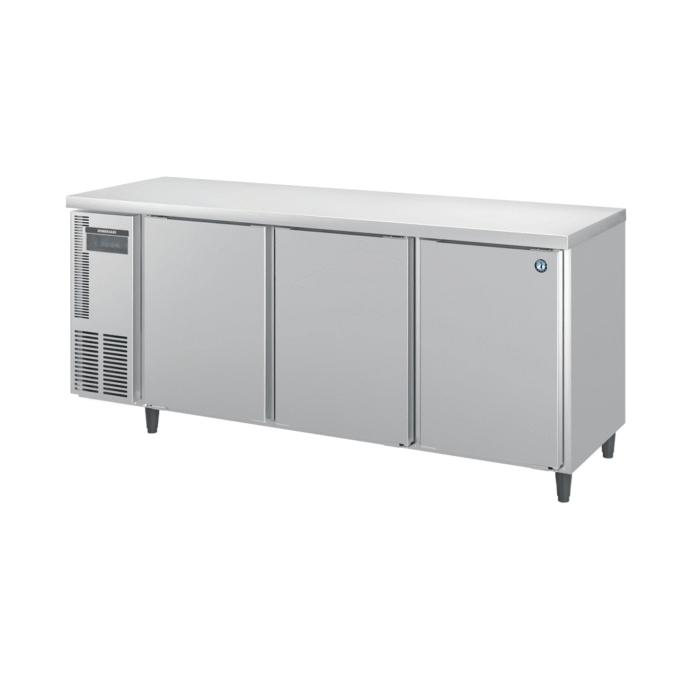 Industrial Refrigerator / Freezer FT-186MC-S(P) PREMIER UNDERCOUNTER FREEZER Hoshizaki FT-186MC-S (also FT-186MC-P)