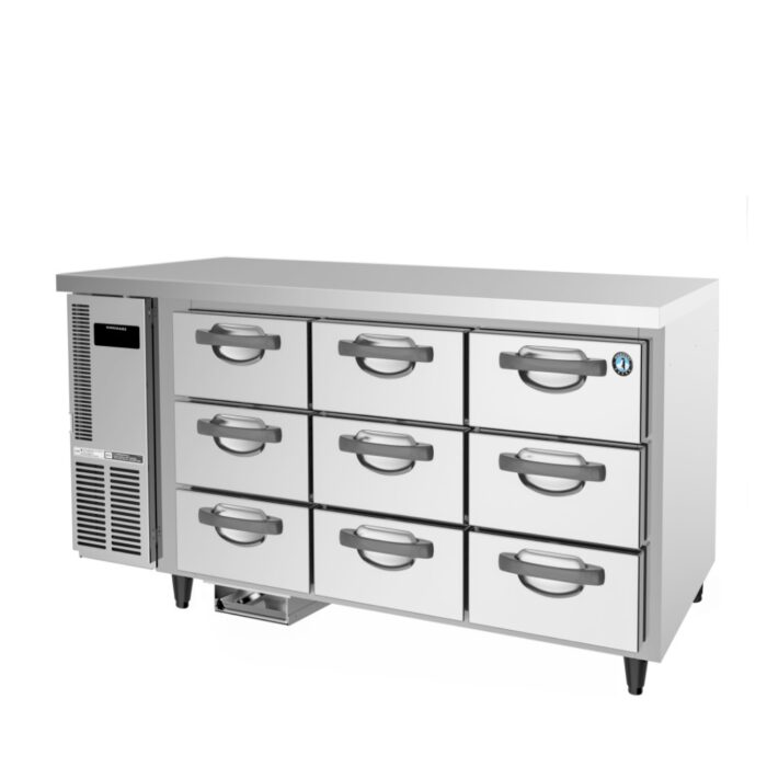 Industrial Refrigerator / Freezer RTC-167DNA-GN-9D GOLD LINE UNDERCOUNTER DRAWER REFRIGERATOR Hoshizaki