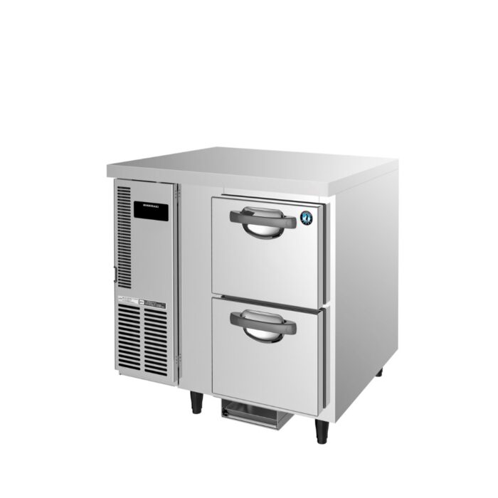 Industrial Refrigerator / Freezer RTC-90DDA-GN-2D GOLD LINE UNDERCOUNTER DRAWER FREEZER Hoshizaki