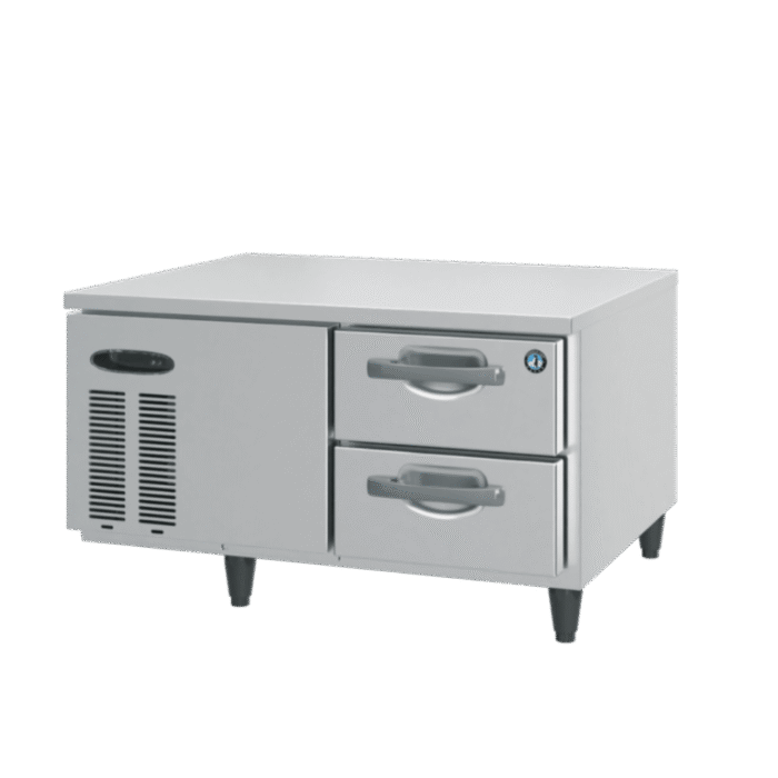 業務用冷蔵庫・冷凍庫 FTL-108MA-SD A-FIT 台下低引き出し冷蔵庫 ホシザキ
