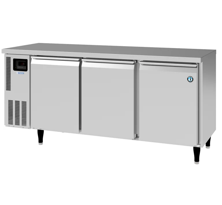 Industrial Refrigerator / Freezer FTV-186A PRO UNDERCOUNTER FREEZER Hoshizaki