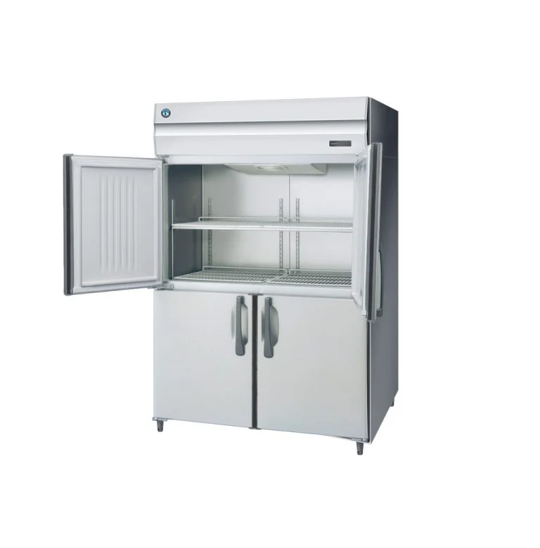 Industrial Refrigerator / Freezer HF-128MA-S(P)-ML A-FIT UPRIGHT PILLAR-LESS FREEZER Hoshizaki