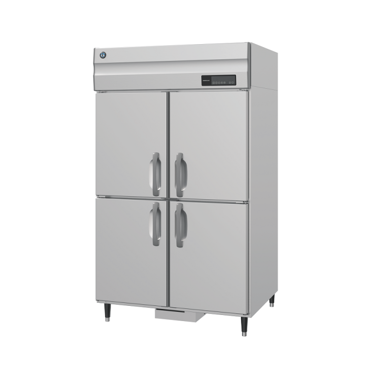 Industrial Refrigerator / Freezer HF-128MC-S(P)-ML Premier Upright Pillar-less Freezer Hoshizaki HF-128MC-S-ML
