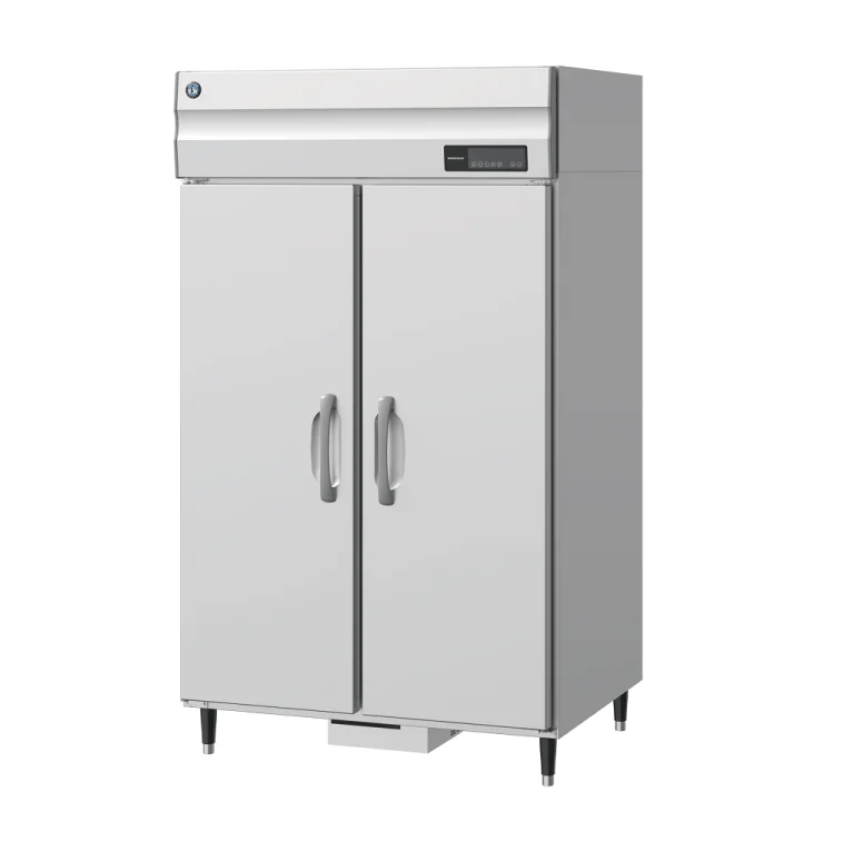 Industrial Refrigerator / Freezer HF-128MC-SLD PREMIER UPRIGHT LONG SOLID DOOR FREEZER Hoshizaki