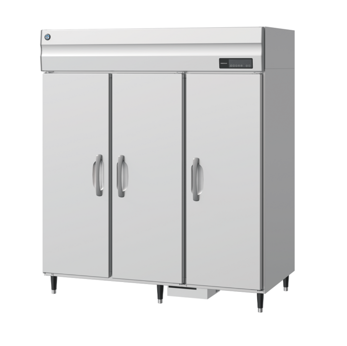Premier Upright Bakery Freezer Hoshizaki HF-188MC-SLD-ST Industrial Refrigerator / Freezer
