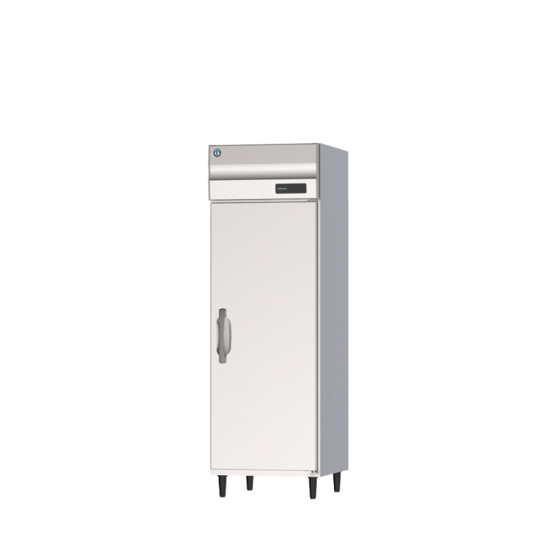 Industrial Refrigerator / Freezer HF-78MA-S A-FIT Upright Long Solid Door Freezer Hoshizaki