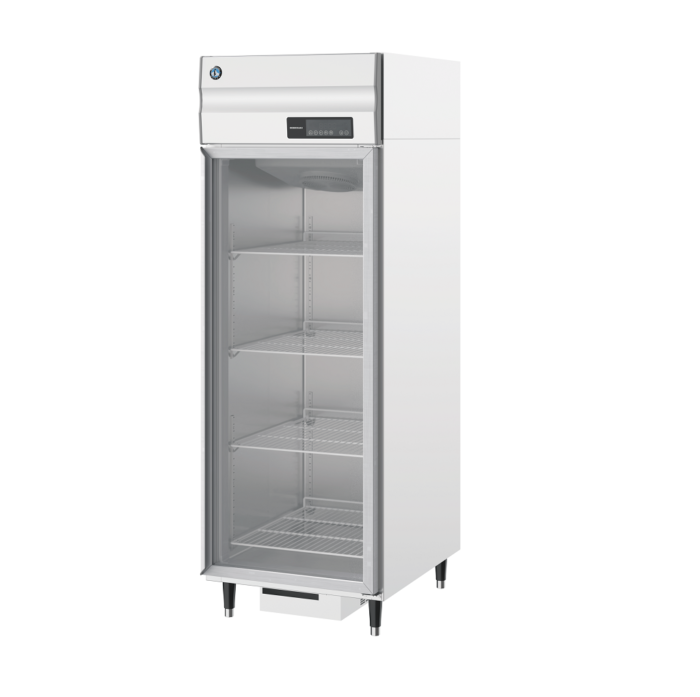 Industrial Refrigerator / Freezer HF-78MC-SLG PREMIER UPRIGHT LONG GLASS DOOR FREEZER Hoshizaki