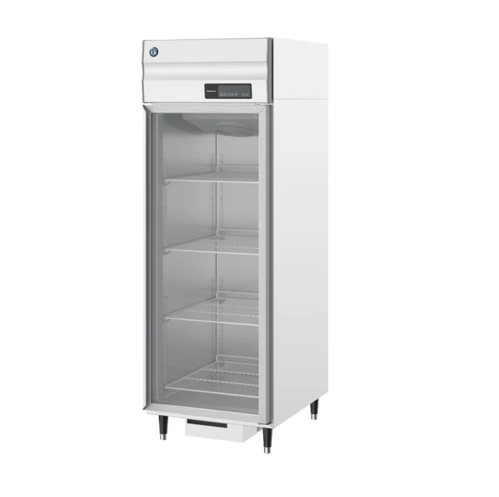 Tủ Lạnh / Tủ Đông Công Nghiệp HF-78MC-SLG PREMIER UPRIGHT LONG GLASS DOOR FREEZER Hoshizaki