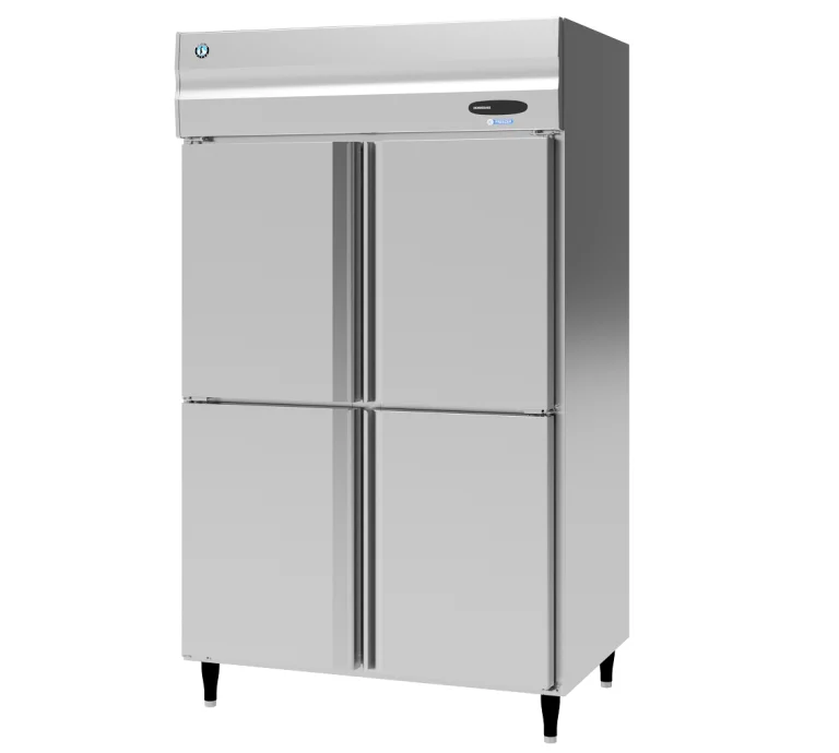 業務用冷蔵庫・冷凍庫 HFV-128A PRO UPRIGHT FREEZER ホシザキ