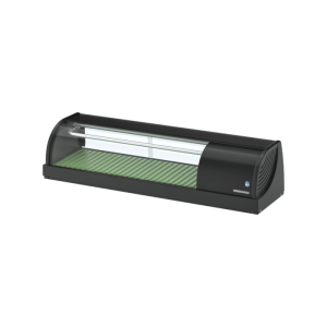 Hoshizaki HNC-120BE-R-B Commercial Sushi Showcase (Right Compressor)