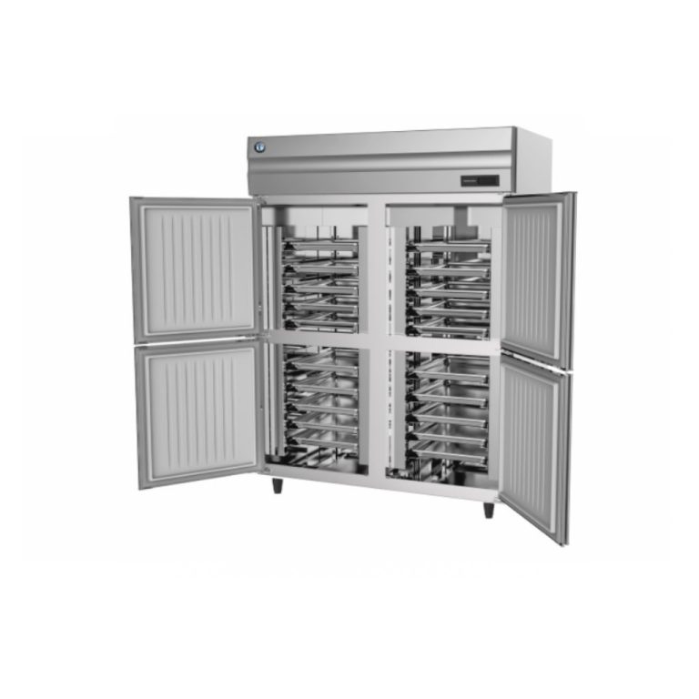 Industrial Refrigerator / Freezer HR-128MA-S A-FIT Upright Bakery Refrigerator Hoshizaki