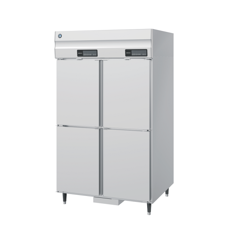 Industrial Refrigerator / Freezer HRF-128MC-S Premier Upright Dual Temperature Refrigerator Hoshizaki