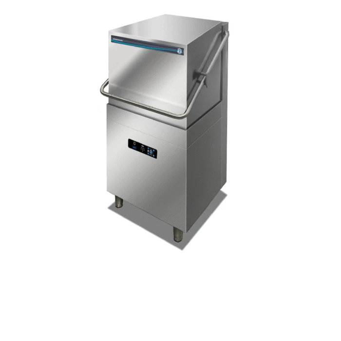 Máy Rửa Chén Bát Công Nghiệp HW-600B3 Hood Dishwasher Hoshizaki