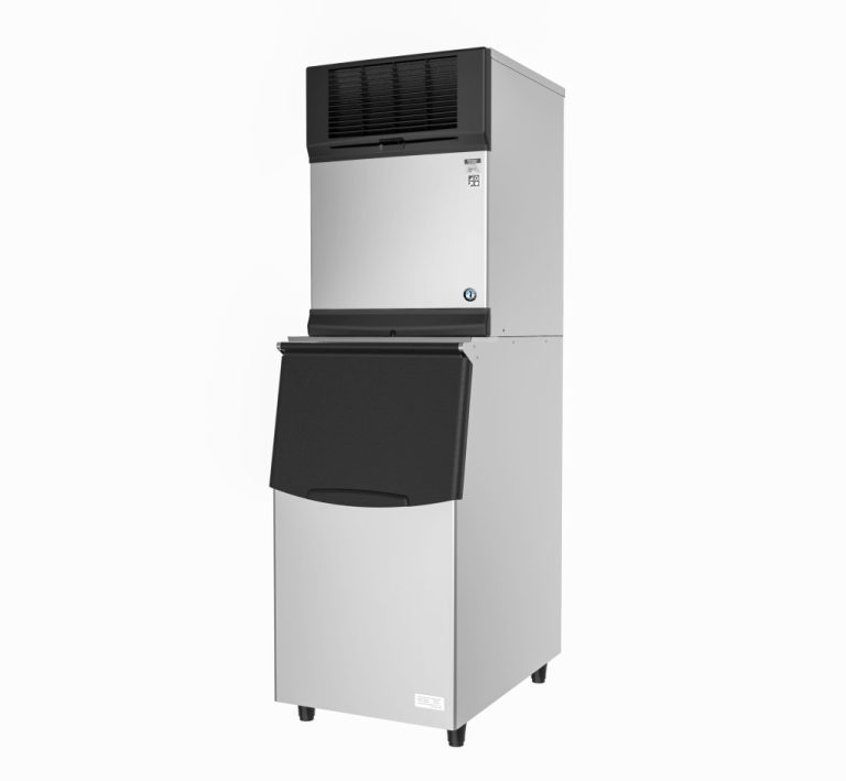 Ice Maker IM-220AA-B-301SA Cube Ice Maker – Modular System Hoshizaki
