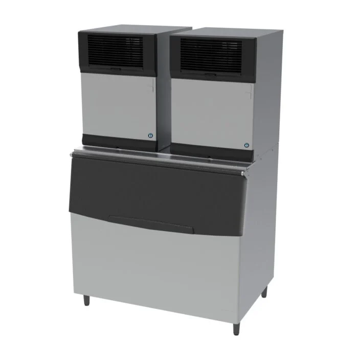 製氷機 モジュラー ホシザキ IM-440AA-B-801SA CUBE