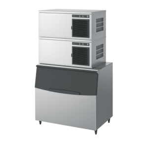 Máy Làm Đá IM-480DNE-B-801SA Cube, Stackable Hoshizaki