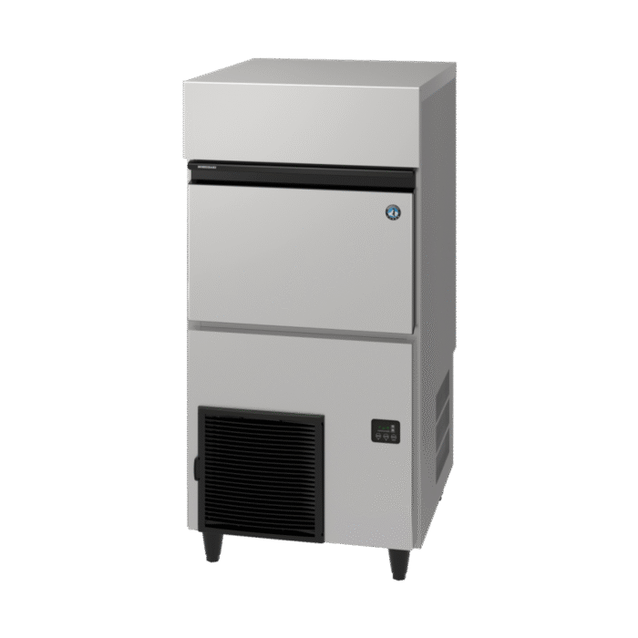 Máy Làm Đá KM-130C-U CRESCENT, SELF CONTAINED WITH UV LED SANITIZING Hoshizaki